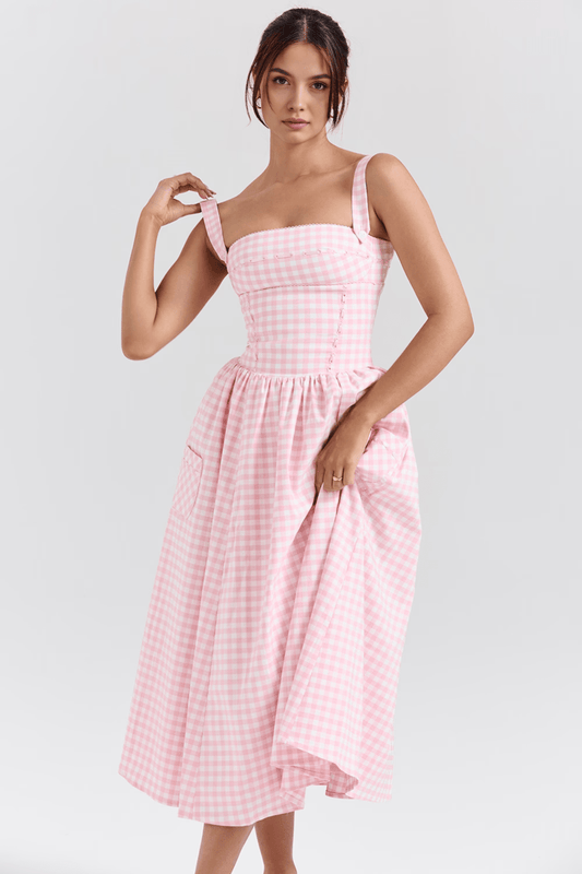 Cecilia Shaping Dress