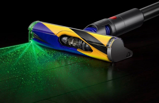 D-V15 - Cordless Vacuum Cleaner